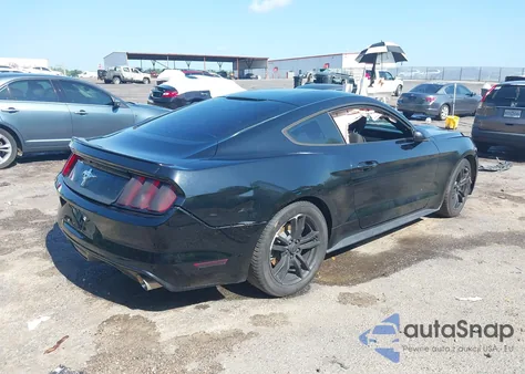 2015 Ford Mustang from USA, damaged, VIN 1FA6P8AM4F5309428